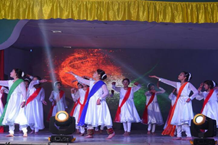 Ebenezer Higher Secondary School-Annual Day