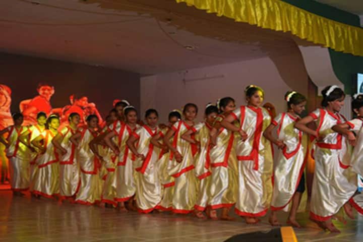 Ebenezer Higher Secondary School-Cultural Event