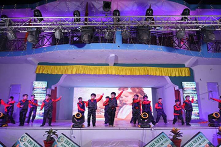 Ebenezer Higher Secondary School-Dance