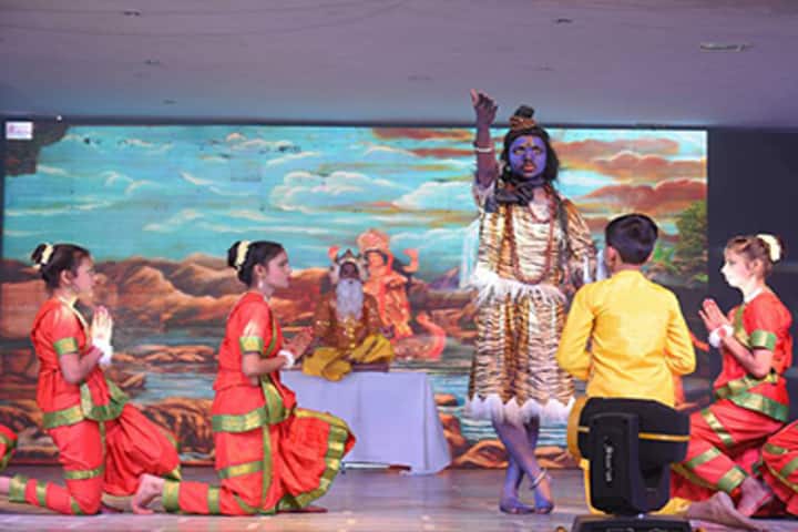 Ebenezer Higher Secondary School-Drama