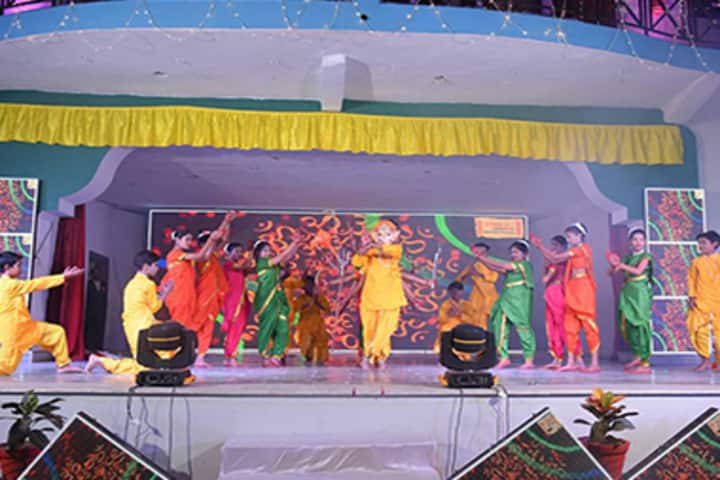 Ebenezer Higher Secondary School-Events