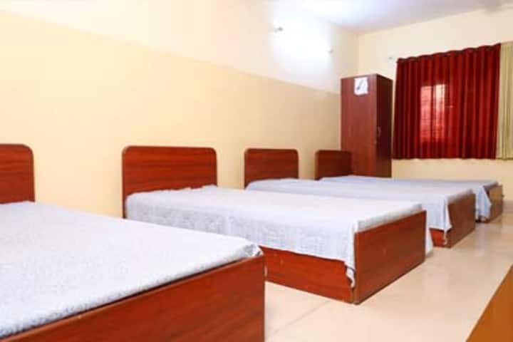 Ebenezer Higher Secondary School-Hostel