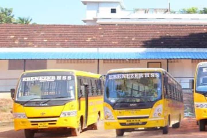 Ebenezer Higher Secondary School-Transport