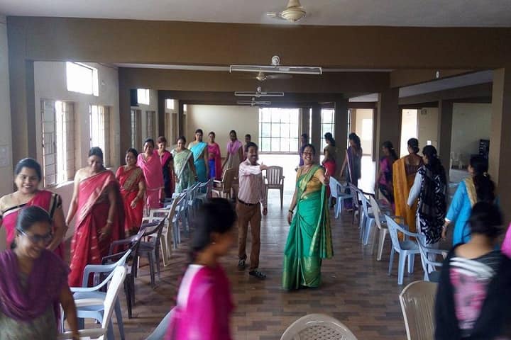 Ebenezer Higher Secondary School-Teachers Day
