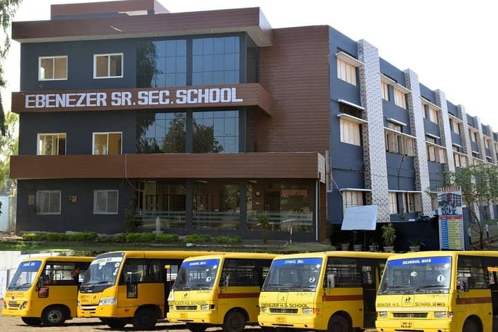 Ebenezer Higher Secondary School-Transport