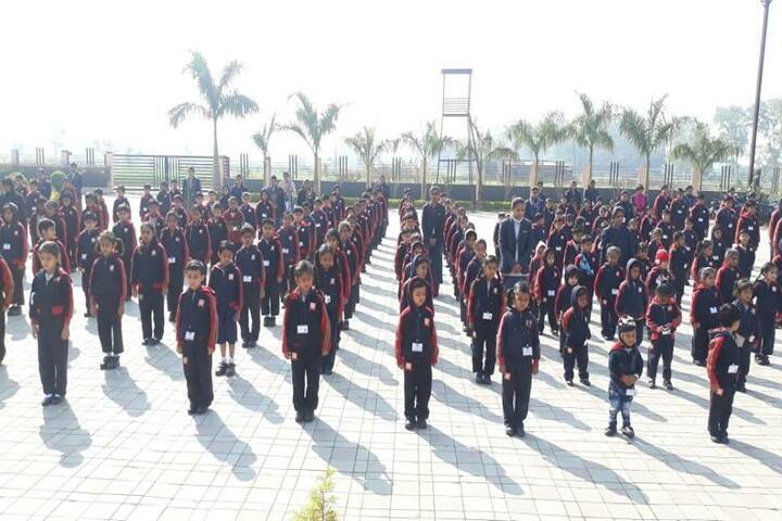 Edify School-Morning Assembly