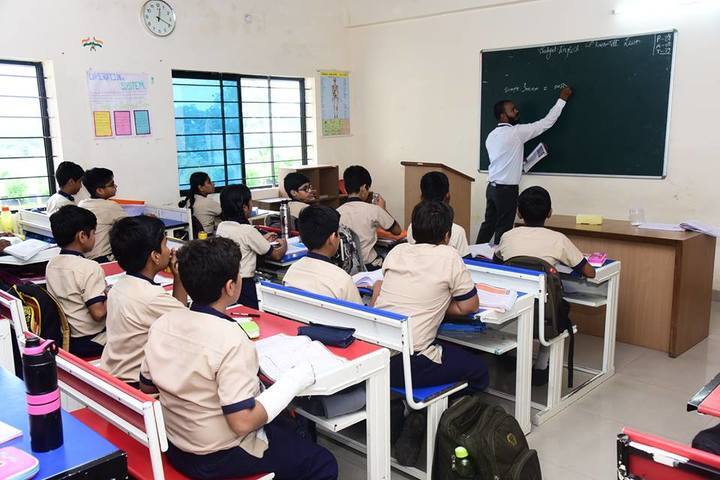 Edify School-Classroom