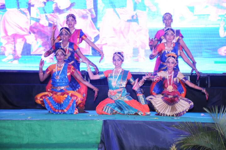 Edify School-Cultural Event