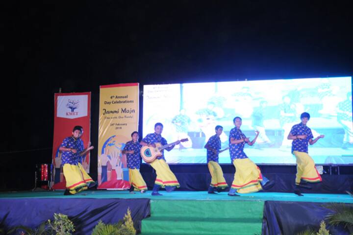 Edify School-Dance