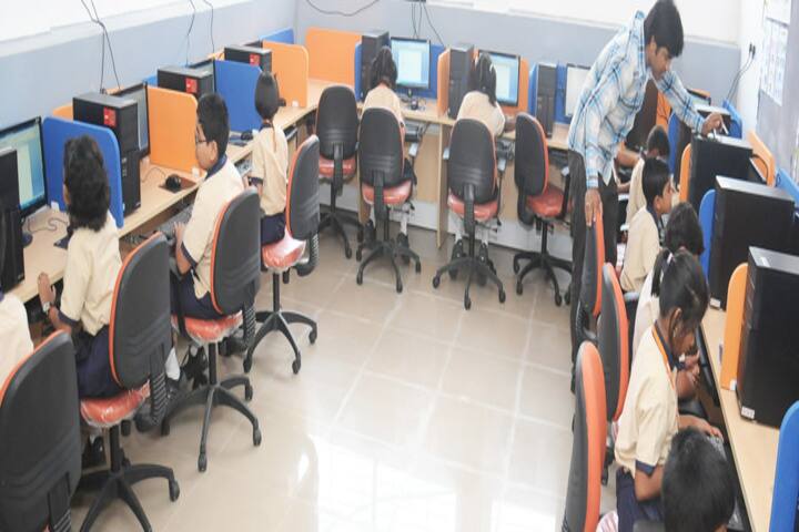 Edify School-IT Lab