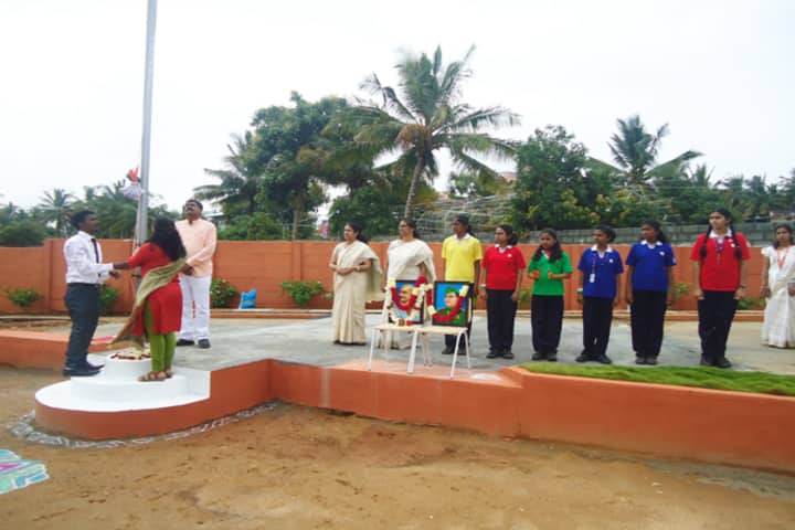 Edify School-Independence Day