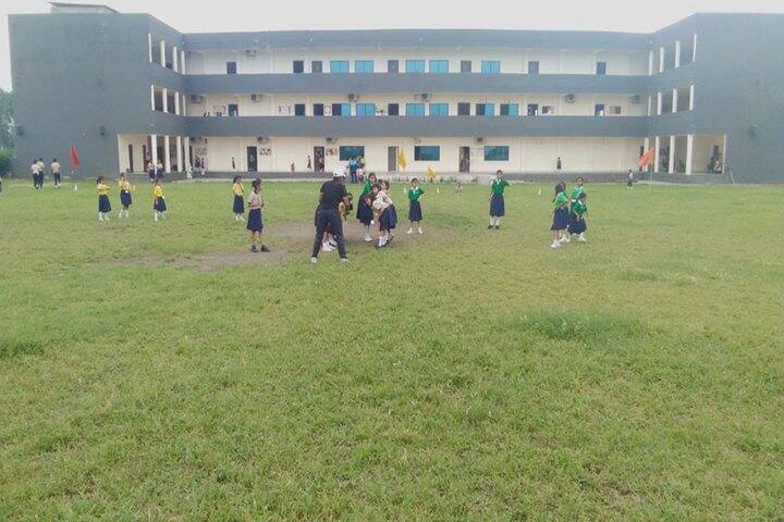 Edify School-School Building