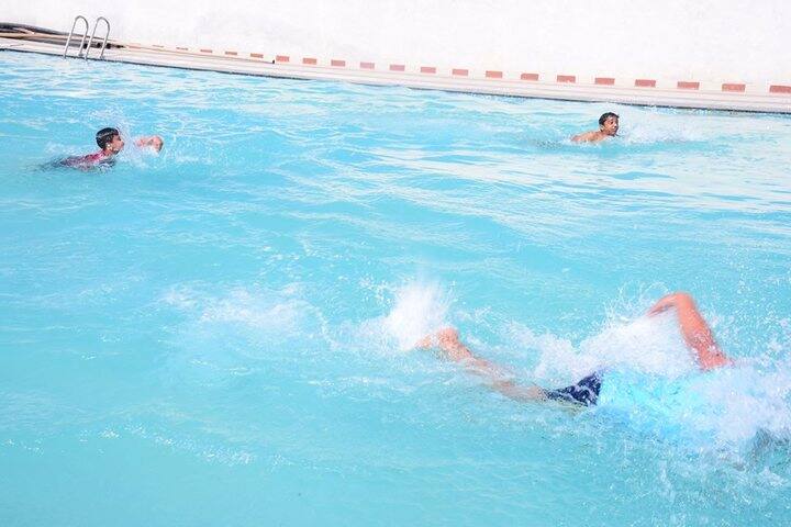 Edify School-Swimming Pool