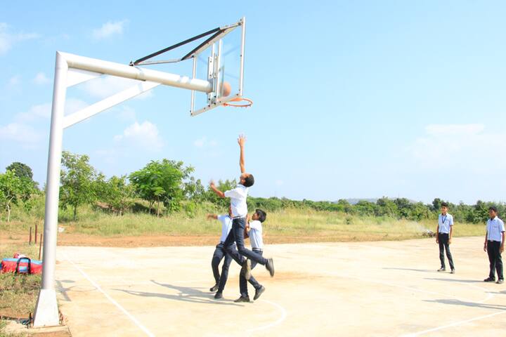 Education Park-Basketball Court