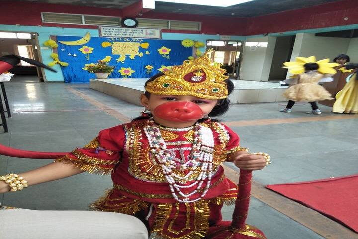 Education Park-Fancy Dress Competition