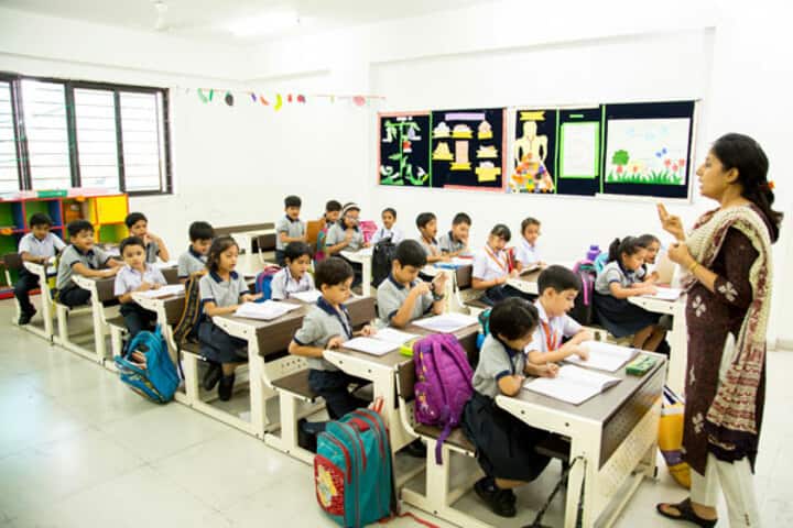 Ekayanaa School-Classroom