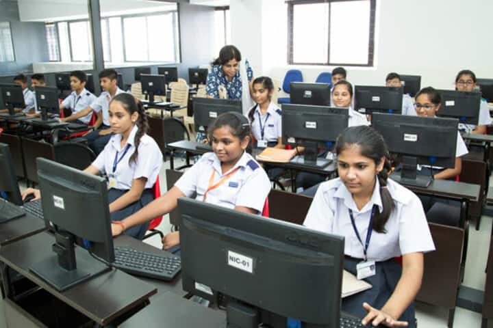Ekayanaa School-Computer Lab