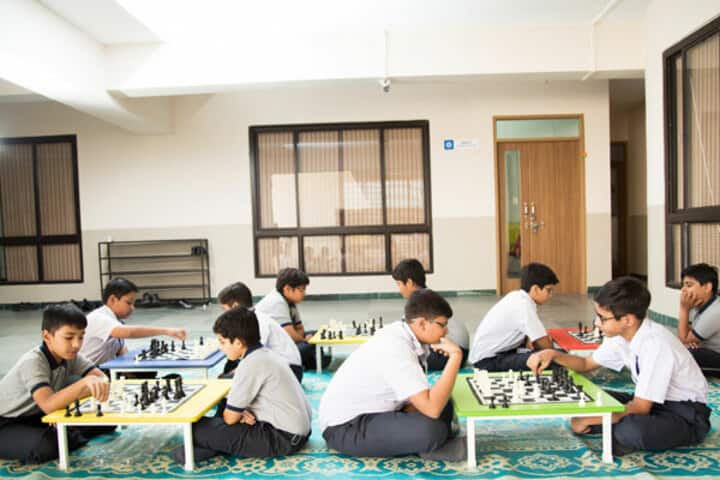 Ekayanaa School-Indoor Sports