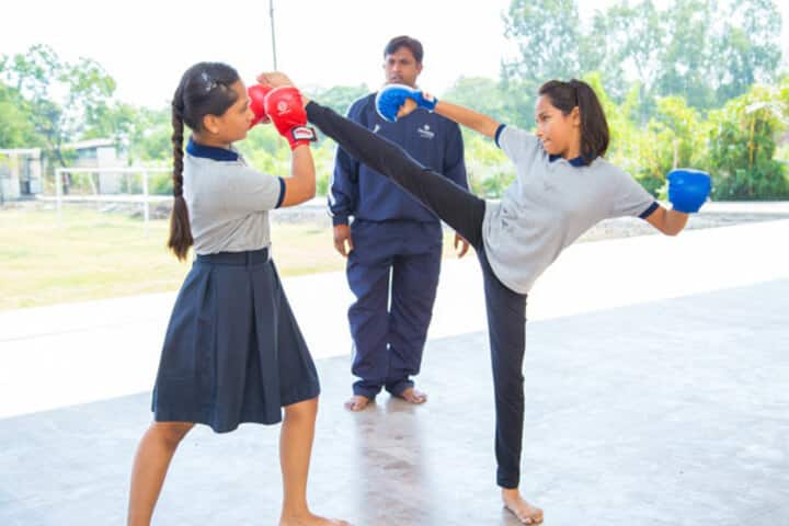 Ekayanaa School-Martial Arts