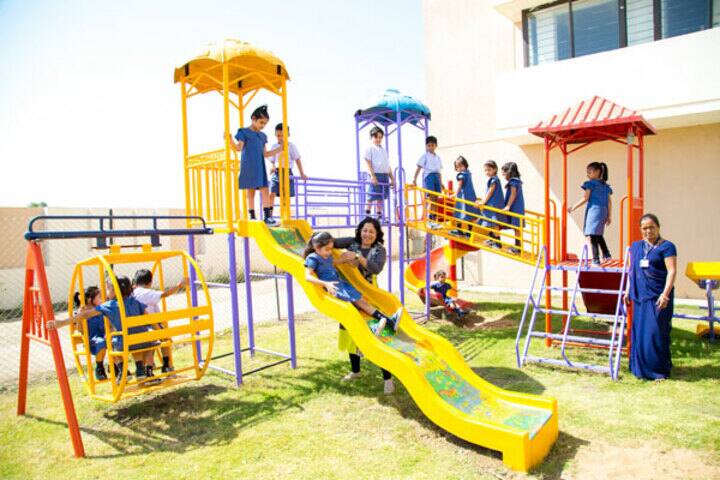 Ekayanaa School-Play Zone