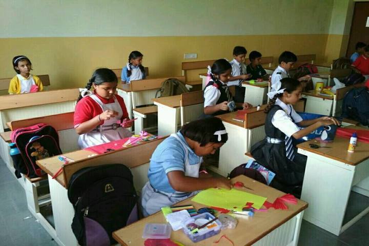 Eklavya International School-Drawing