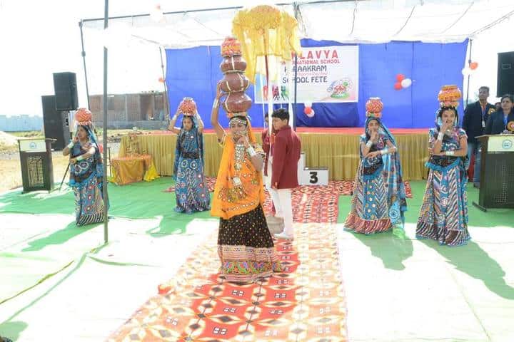 Eklavya International School-Events