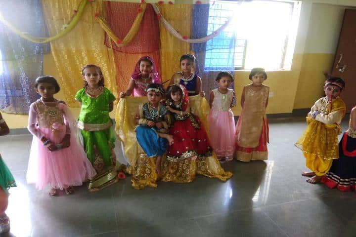 Eklavya International School-Fancy Dress