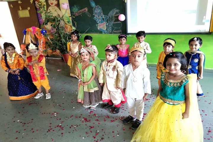 Eklavya International School-Festival-Celebration