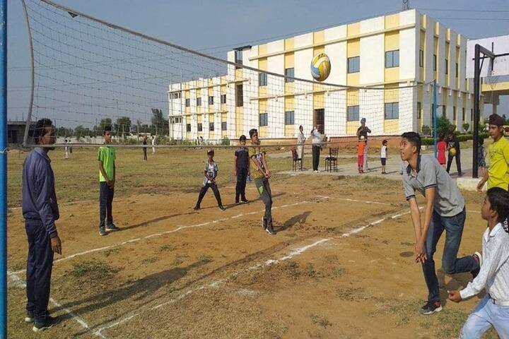 Eklavya International School-Games