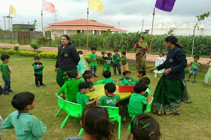 Eklavya International School-Kindergarden