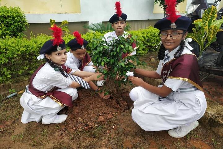 Eklavya International School-Plantation