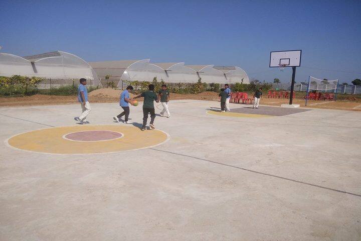 Eklavya International School-Sports