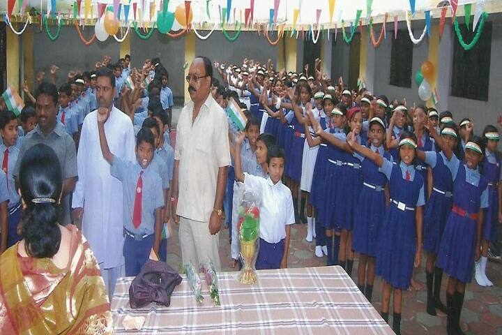 Eklavya Model Residential School- Assembly