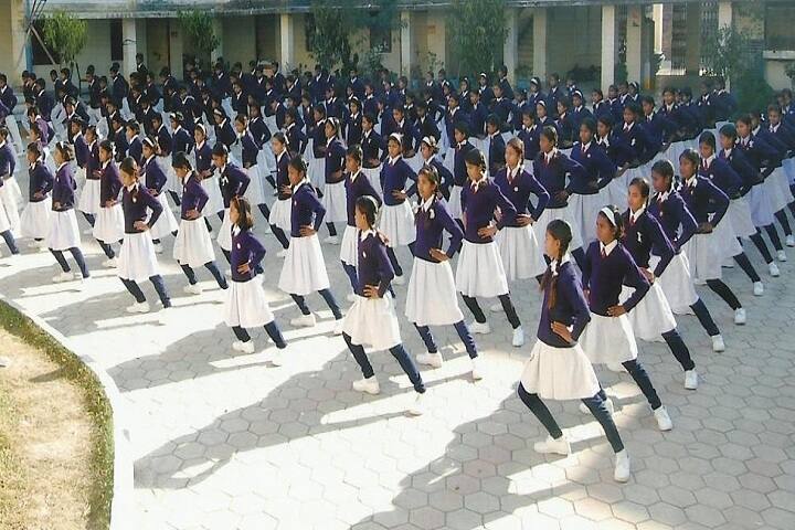 Eklavya Model Residential School-Others yoga