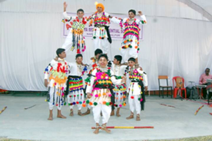 Eklavya Model Residential School-Events programme