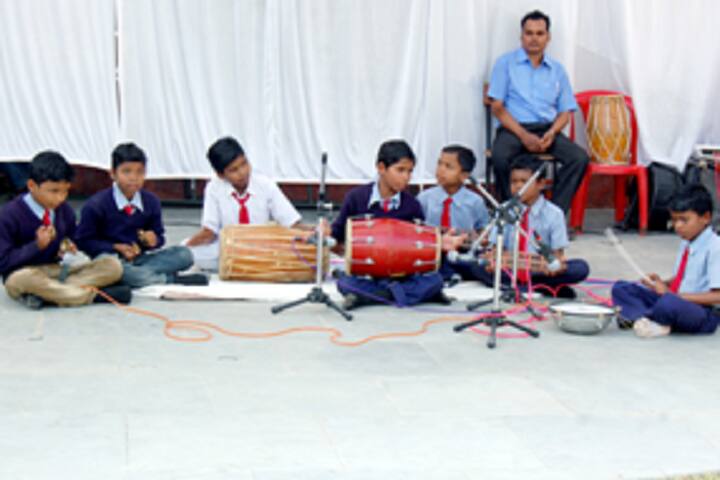 Eklavya Model Residential School-Others music