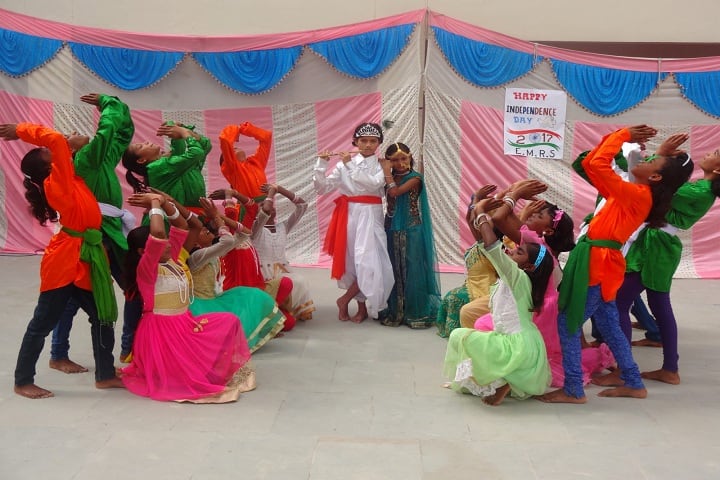 Eklavya Model Residential School-Events programme