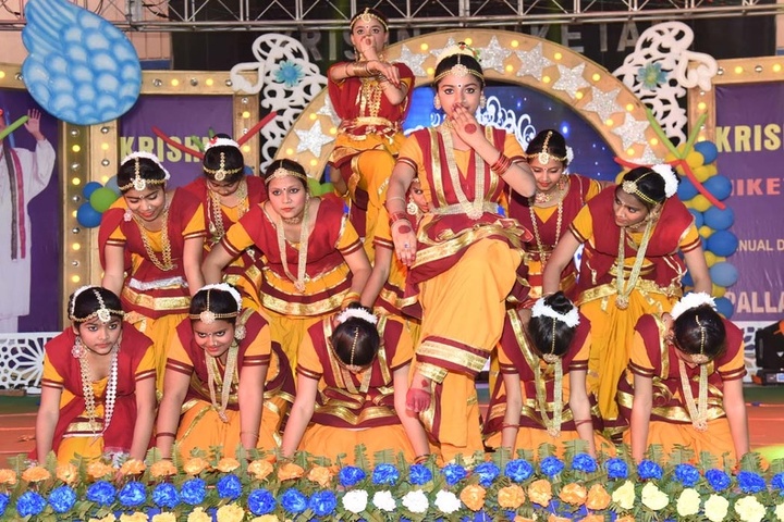 Acharya shri Sudarshan Krishna Niketan-Annual day