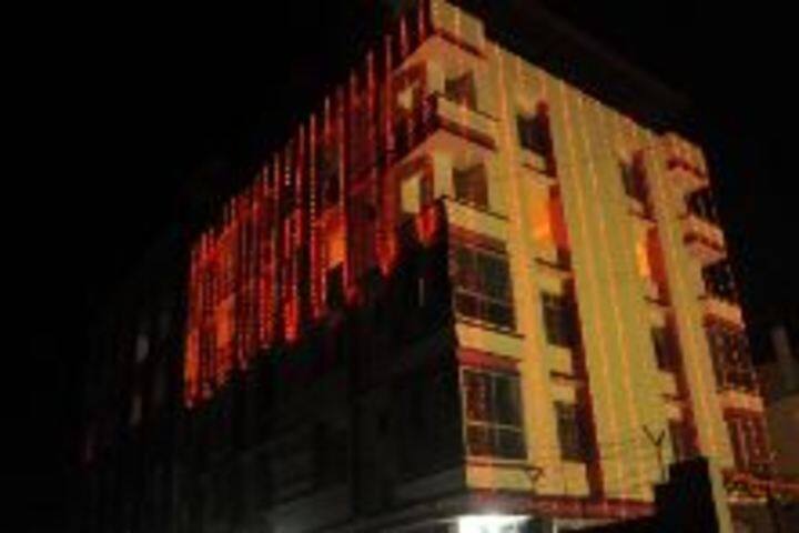 Acharya shri Sudarshan Krishna Niketan-Hostel
