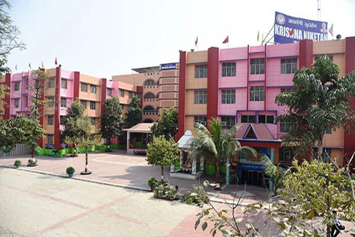 Acharya shri Sudarshan Krishna Niketan-School
