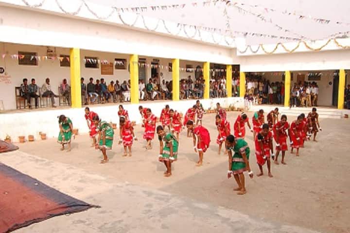 Eklavya Model Residential School-Events