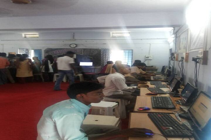 Eklavya Model Residential School-IT-Lab