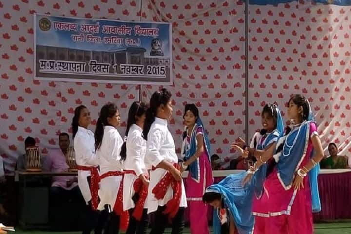 Eklavya Model Residential School-Events programme