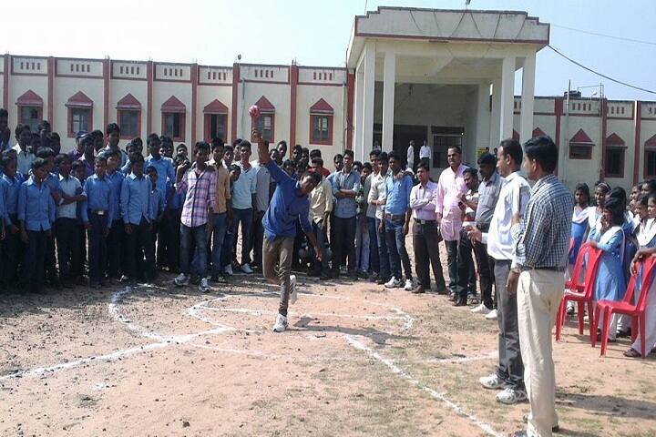 Eklavya Model Residential School-Sports