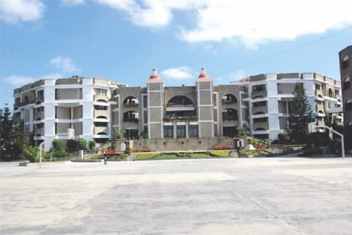 Emerald Heights Higher Secondary School-Campus-View
