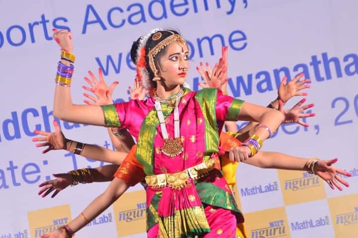 Emerald Heights Higher Secondary School-Events