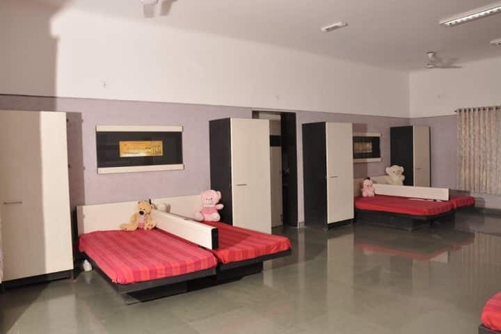 Emerald Heights Higher Secondary School-Hostel