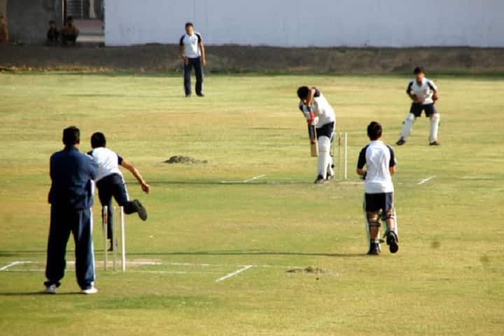 Emerald Heights Higher Secondary School-Sports cricket