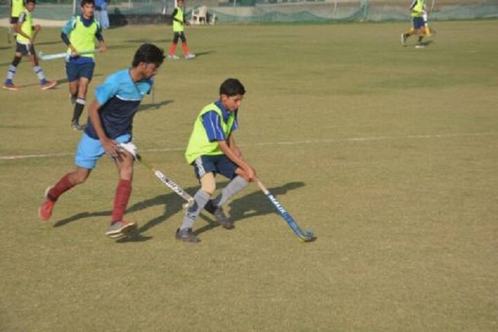 Emerald Heights Higher Secondary School-Sports golf