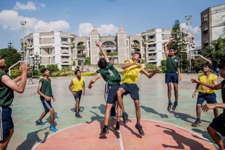 Emerald Heights Higher Secondary School-Sports